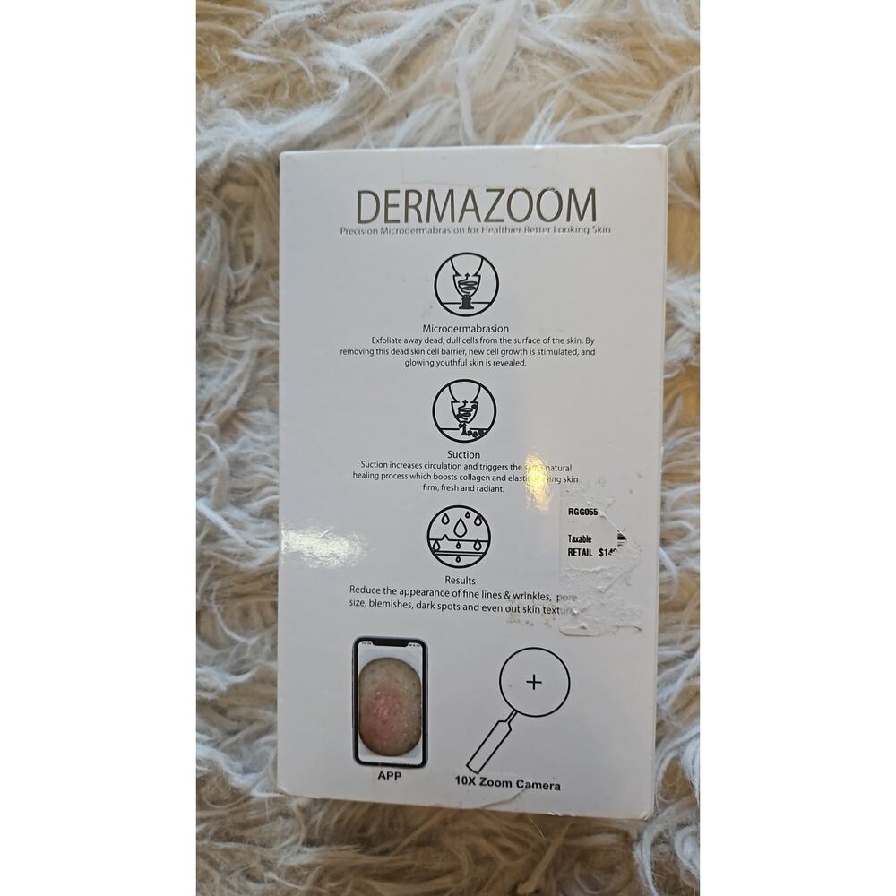 LUMINA NRG - Dermazoom Blackhead Remover - Picture 4 of 4